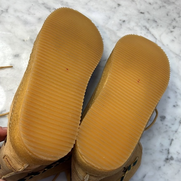 Free People x Laidback London Argo Stars Lave Up Boots Size 38 EU / 7 US - Picture 11 of 14